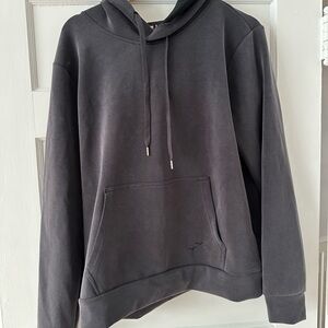 Lazy Pants Hoodie Charcoal Grey L